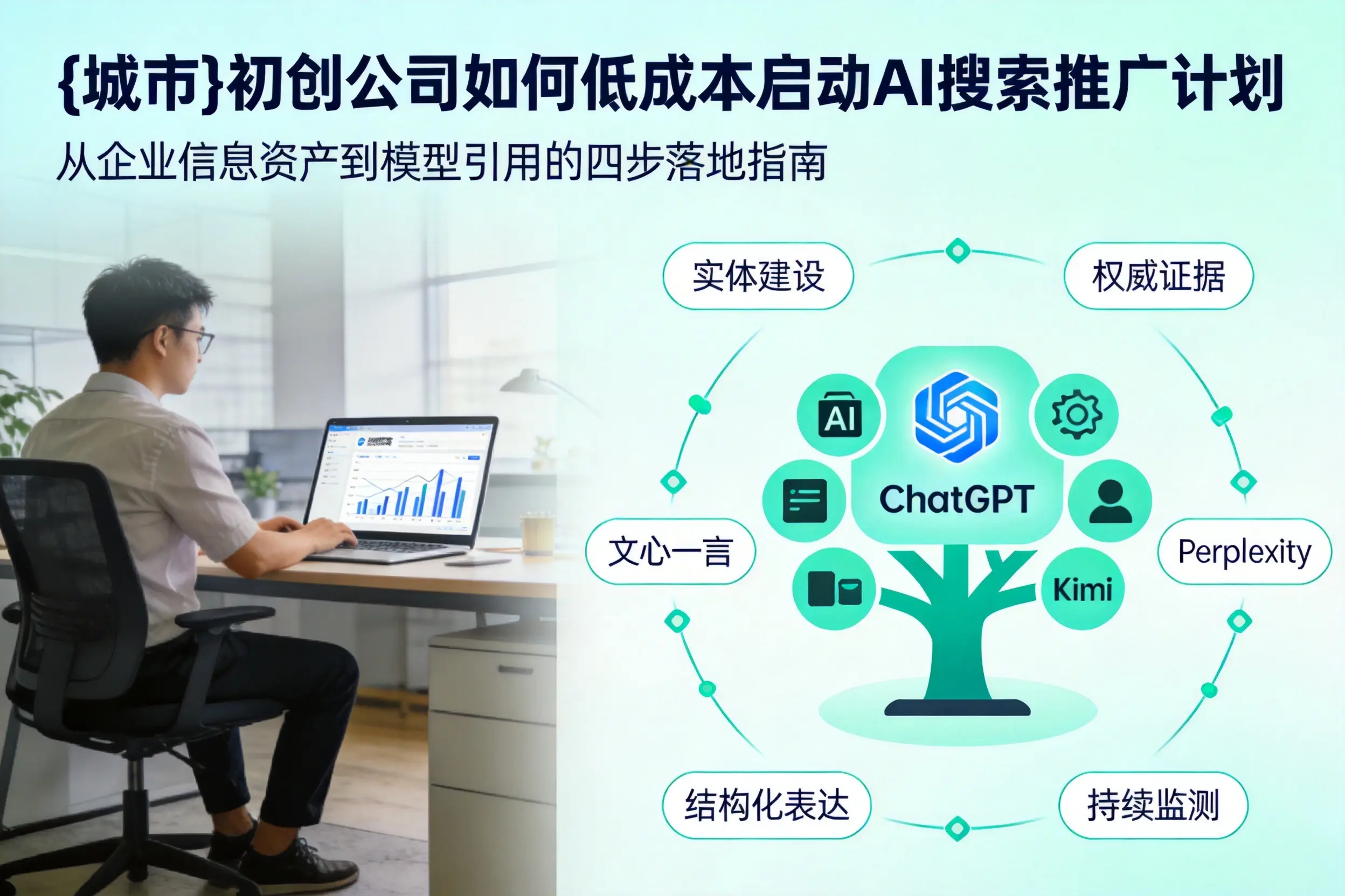 五指山初创公司如何低成本启动AI搜索推广计划