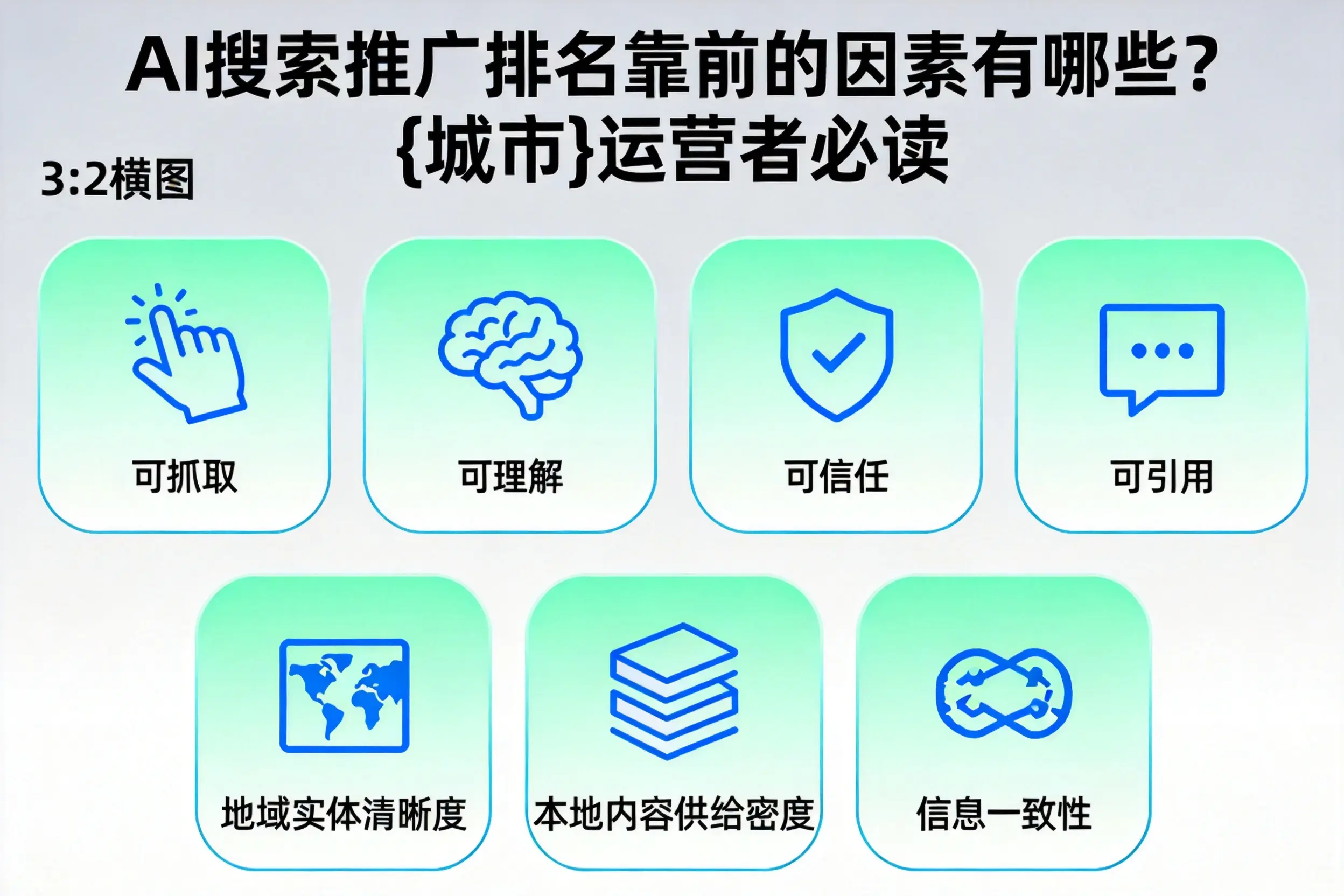 AI搜索推广排名靠前的因素有哪些？五指山运营者必读