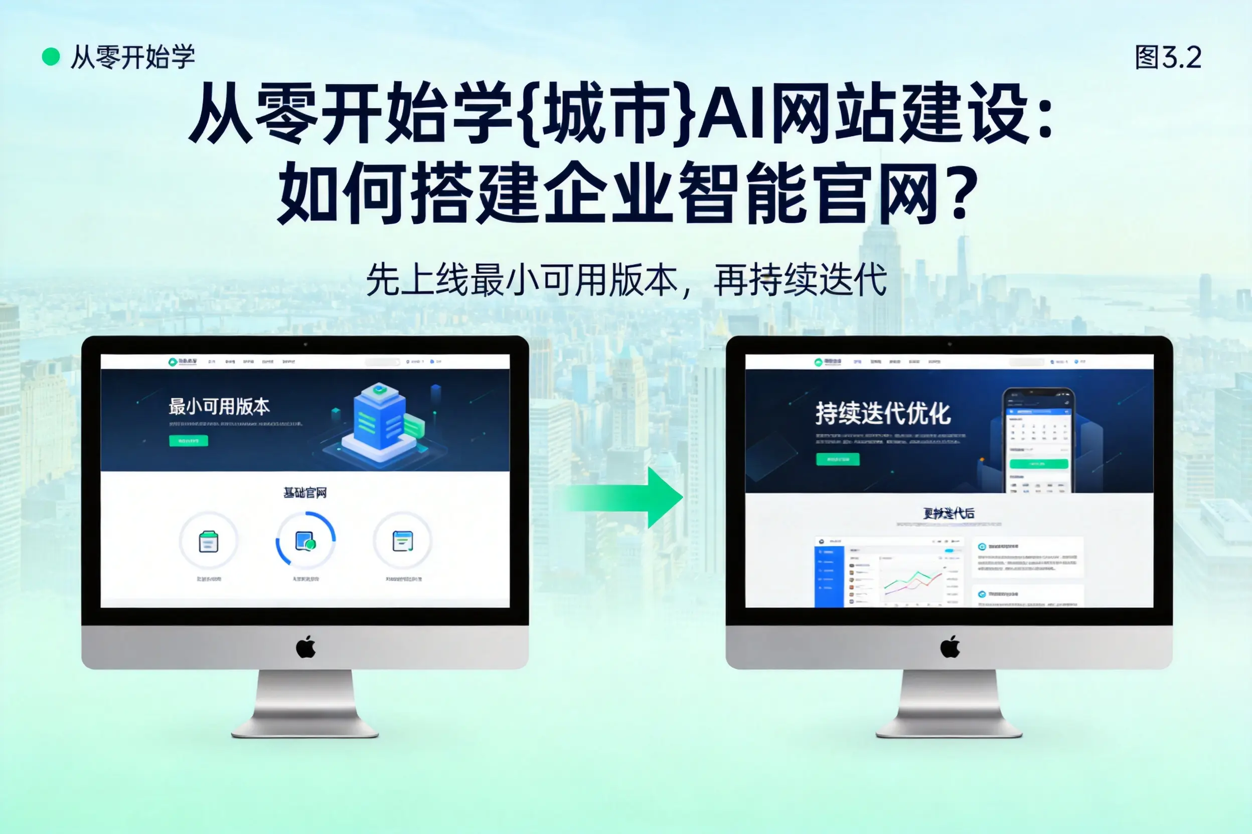 从零开始学五指山AI网站建设:如何搭建企业智能官网?