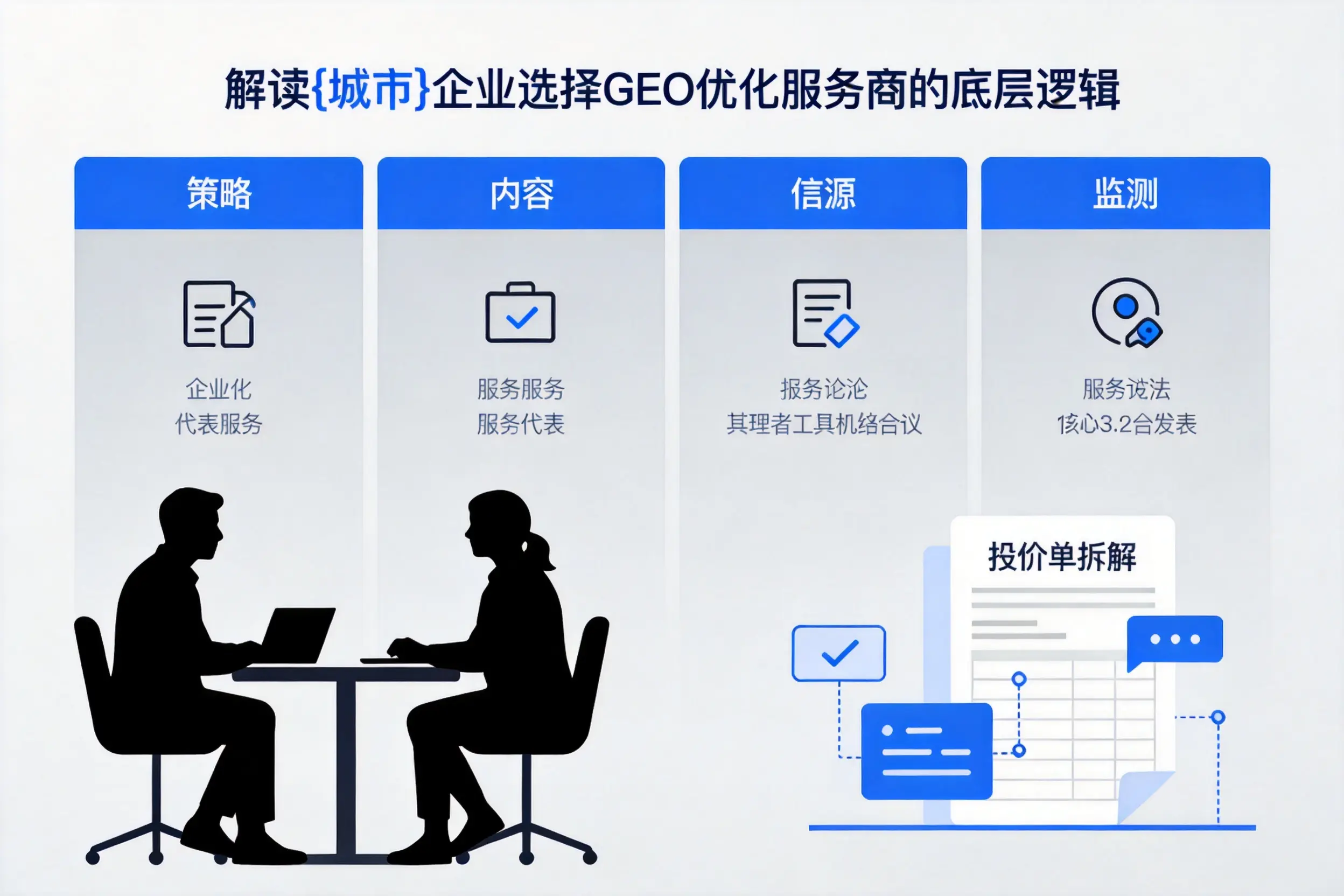 解读五指山企业选择GEO优化服务商的底层逻辑