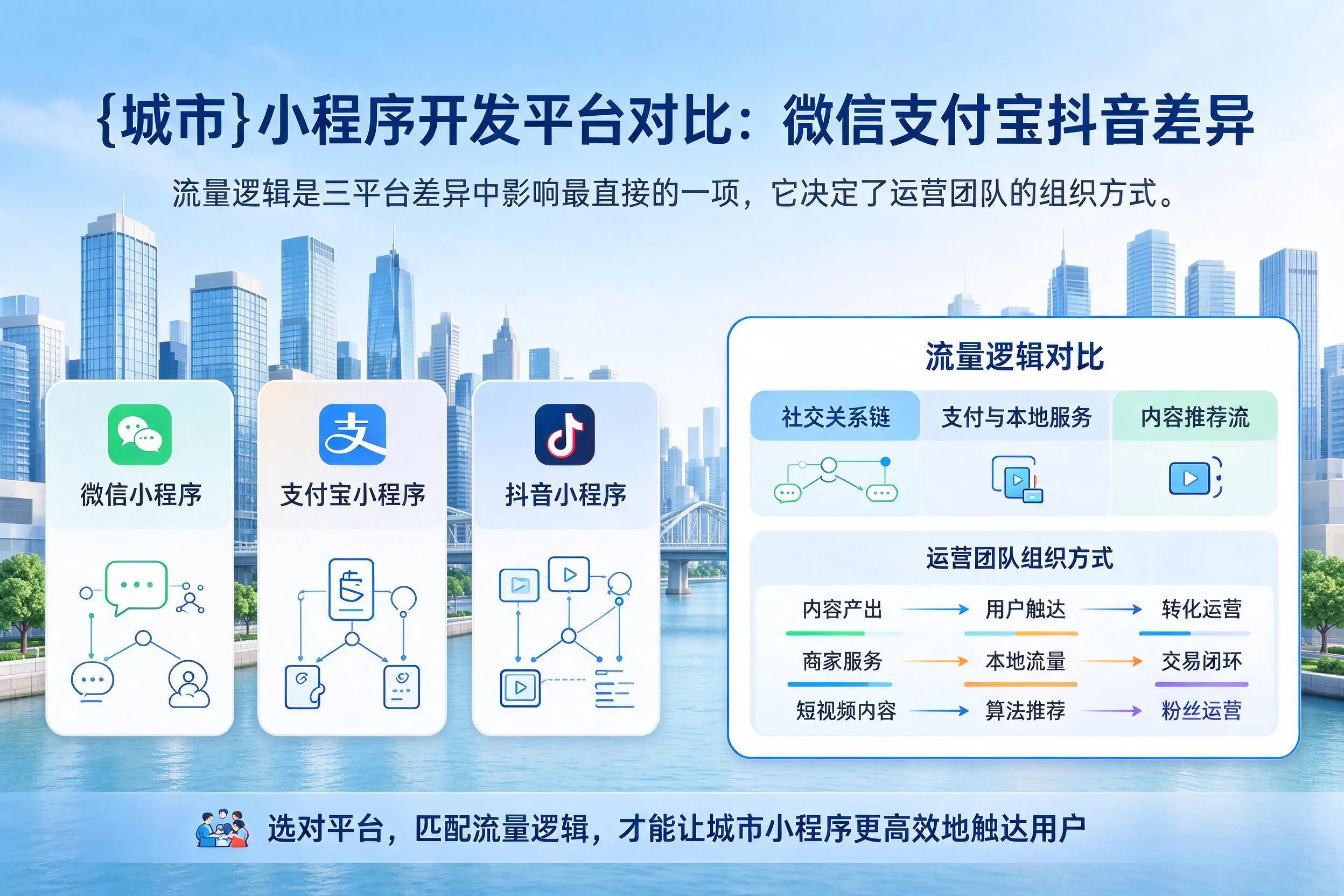 五指山小程序开发平台对比：微信支付宝抖音差异